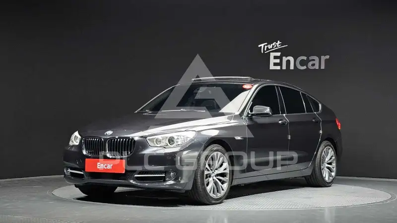 2010 BMW 5 Series