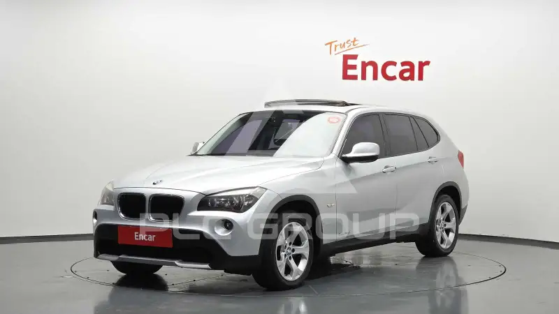 2010 BMW X1