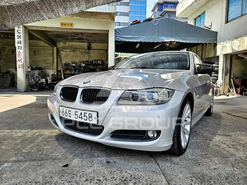 2010 BMW 3 series