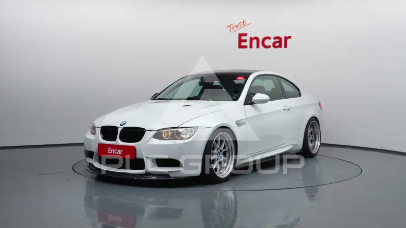 2010 BMW M3