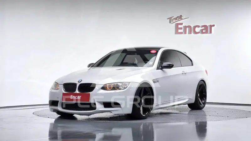 2010 BMW M3
