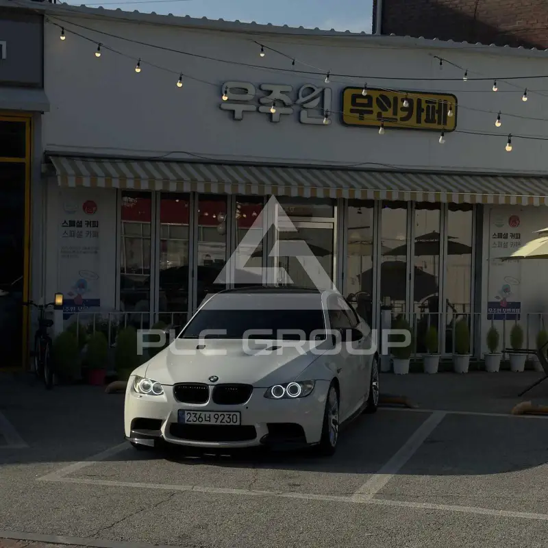 2010 BMW M3