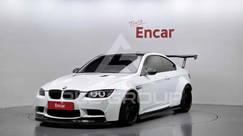 2010 BMW M3