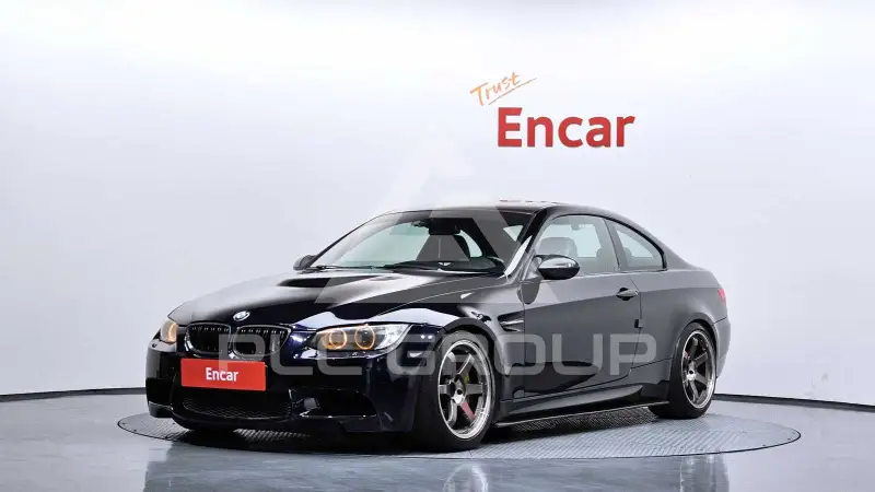 2010 BMW M3