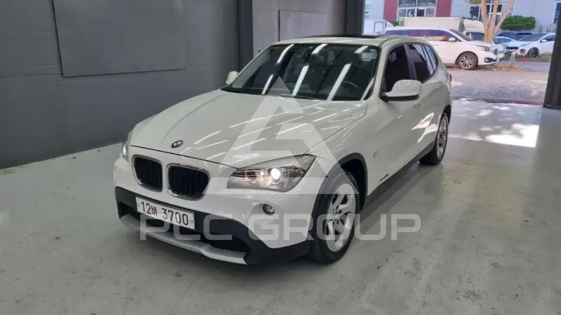 2010 BMW X1