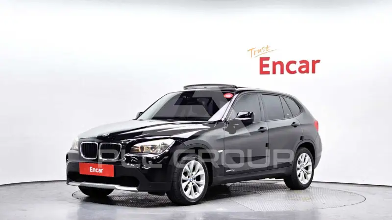 2010 BMW X1