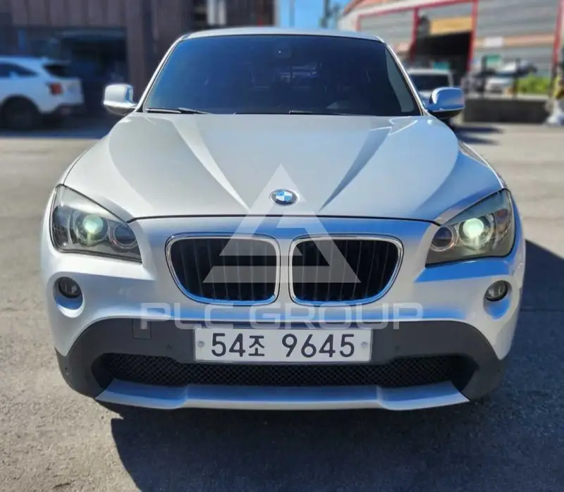 2010 BMW X1