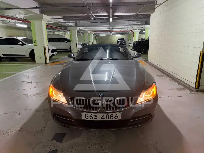 2010 BMW Z4