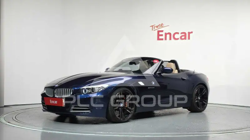 2010 BMW Z4