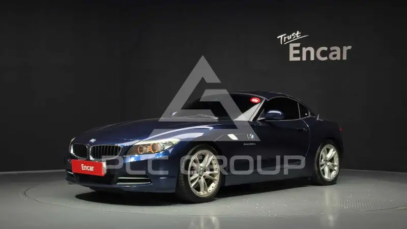 2010 BMW Z4