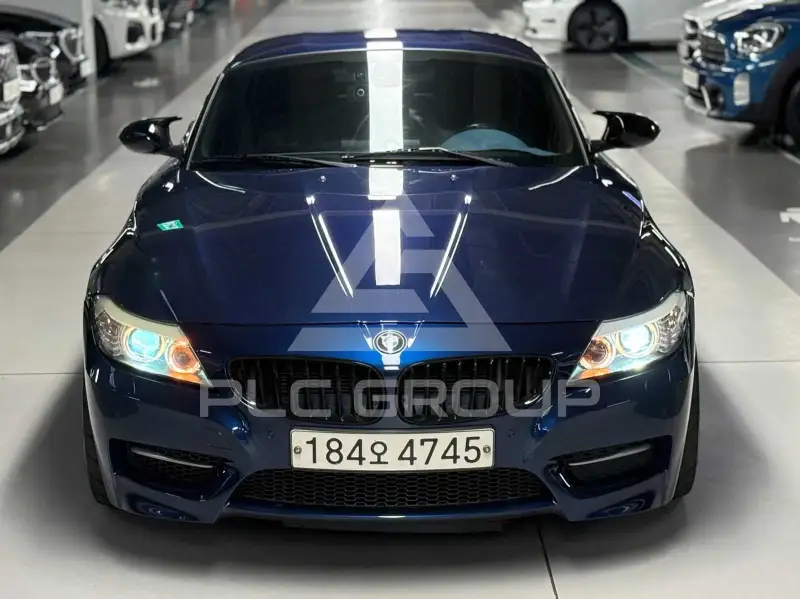 2010 BMW Z4