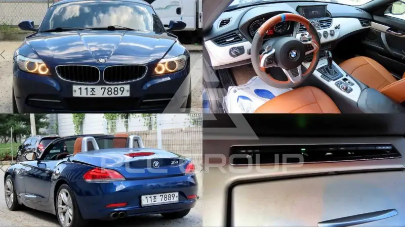 2010 BMW Z4