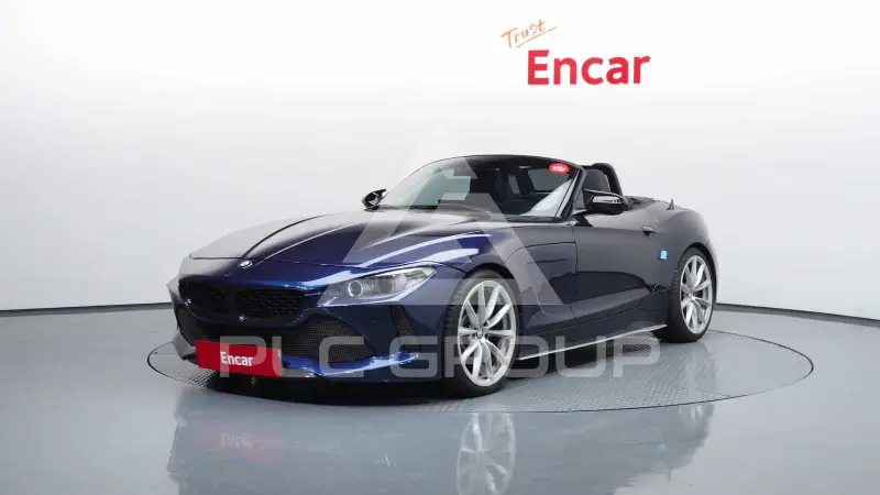2010 BMW Z4