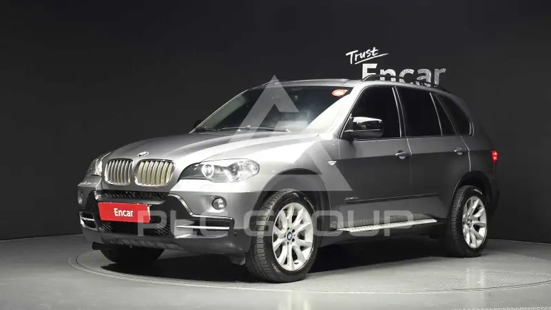 2010 BMW X5