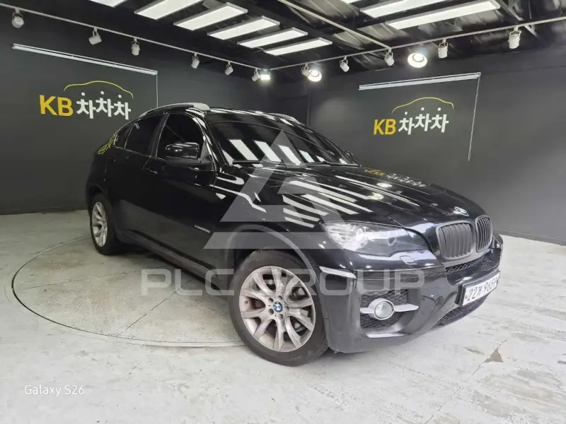 2010 BMW X6