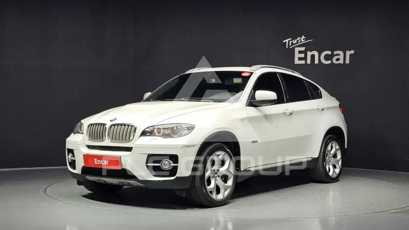 2010 BMW X6