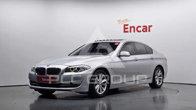 2010 BMW 528