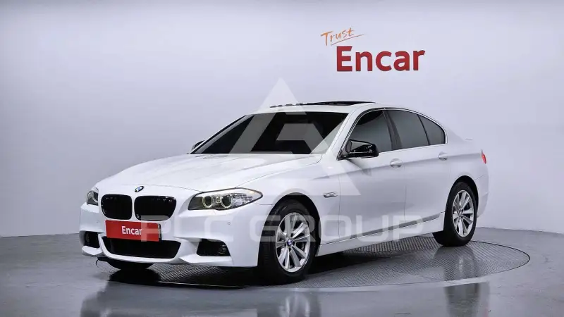 2010 BMW 528