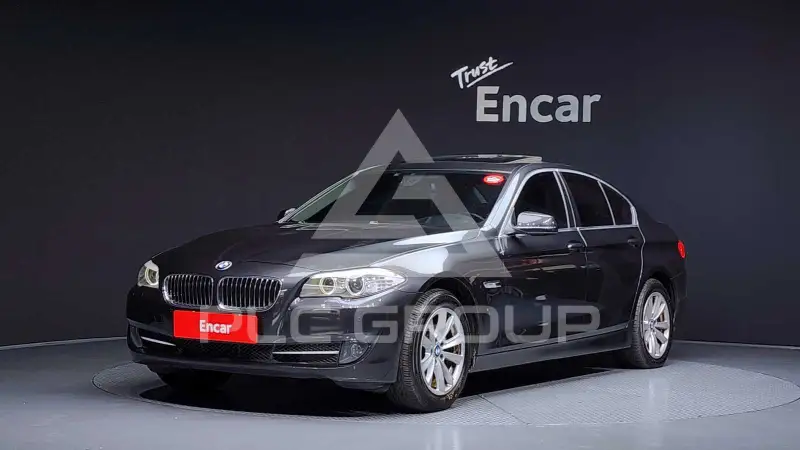 2010 BMW 523
