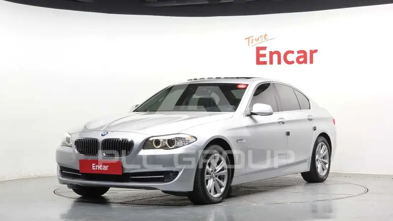 2010 BMW 528