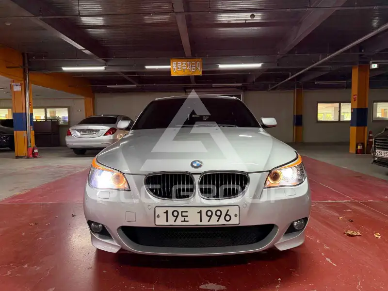 2010 BMW 528