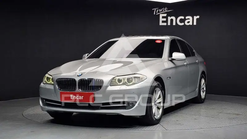 2010 BMW 520
