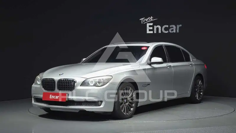 2010 BMW 7 Series