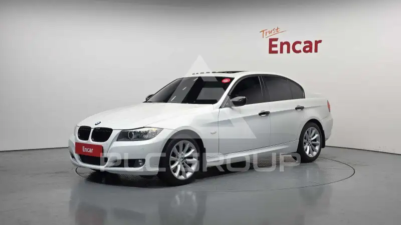 2010 BMW 320