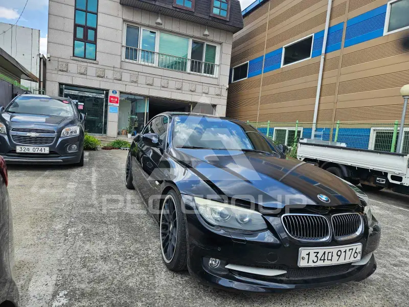 2010 BMW 335