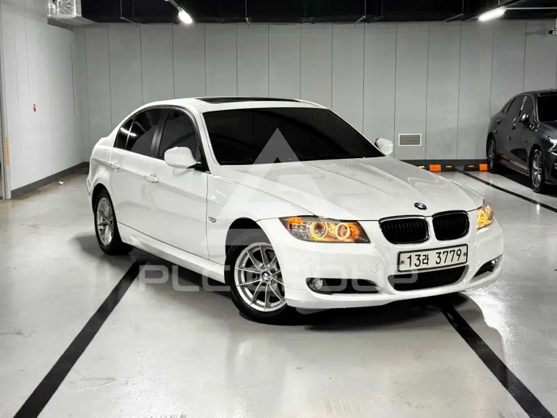 2010 BMW 320