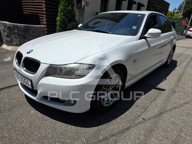 2010 BMW 320