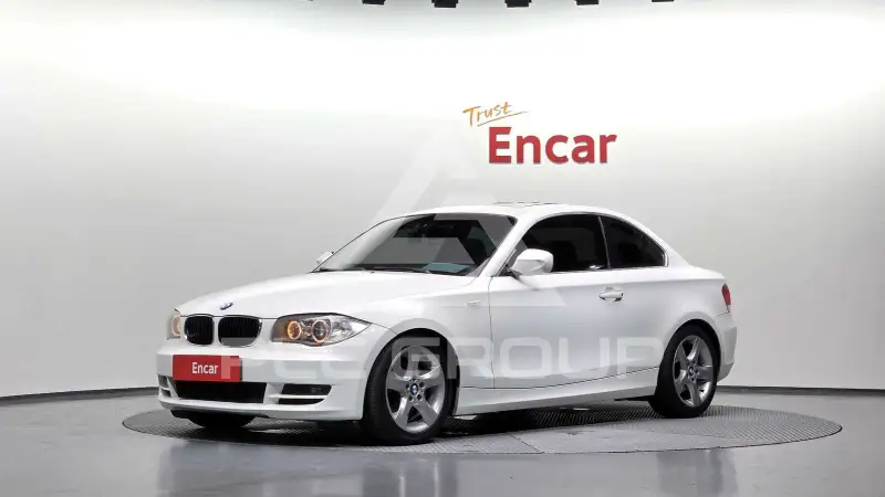 2010 BMW 120