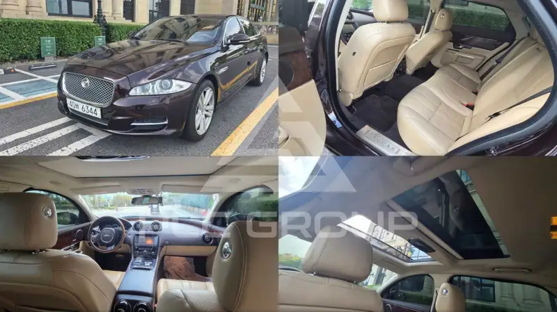 2010 Jaguar XJ