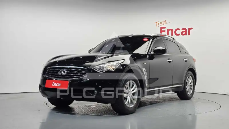 2010 Infinity FX