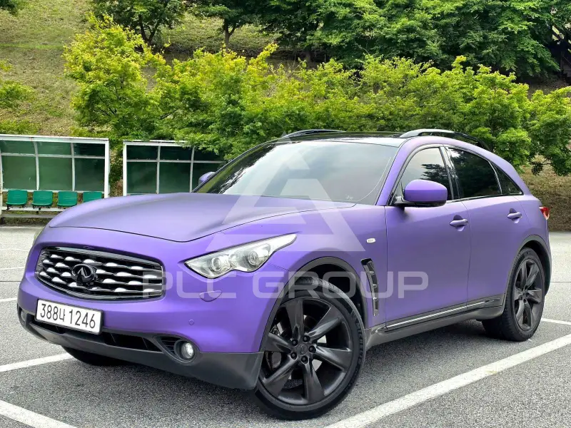 2010 Infinity FX
