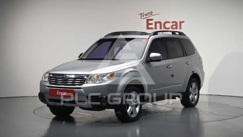 2010 Subaru Forester