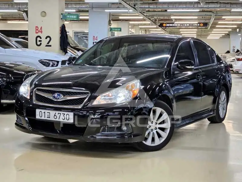2010 Subaru Legacy