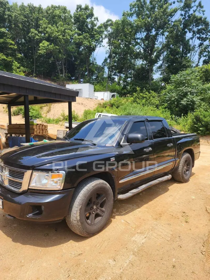 2010 Dodge Dakota