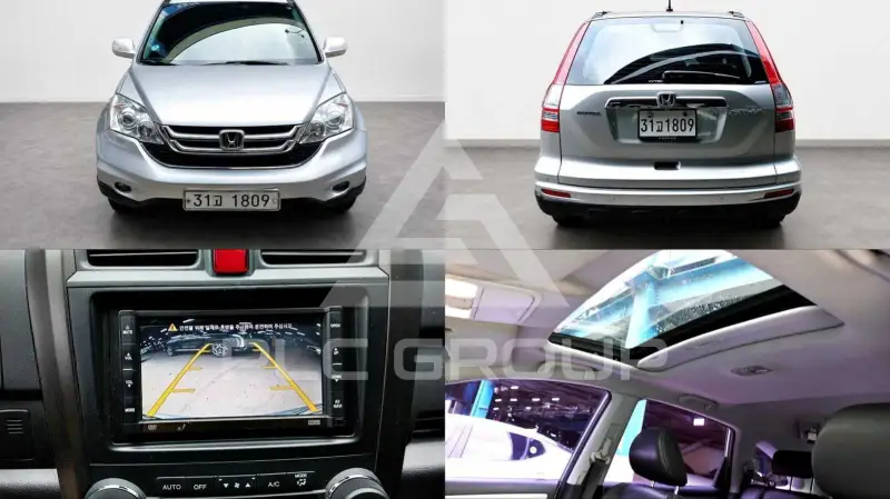 2010 Honda CR-V