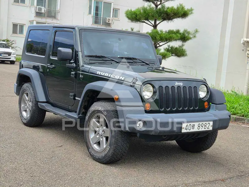 2010 Jeep WRANGLER