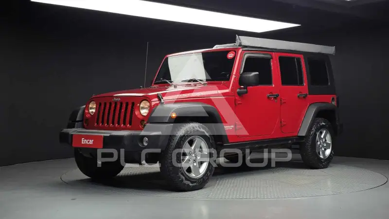 2010 Jeep WRANGLER