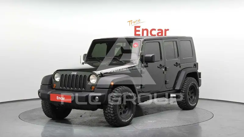 2010 Jeep WRANGLER