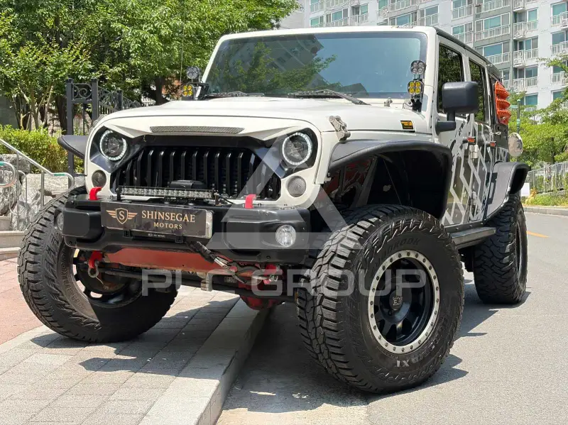 2010 Jeep WRANGLER