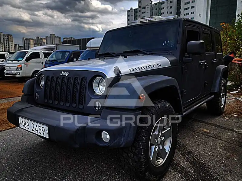 2010 Jeep WRANGLER