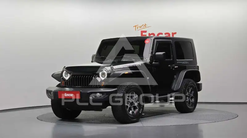 2010 Jeep WRANGLER