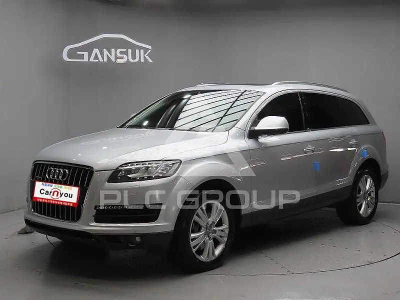2010 Audi Q7
