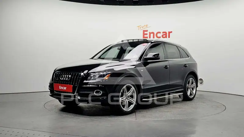 2010 Audi Q5