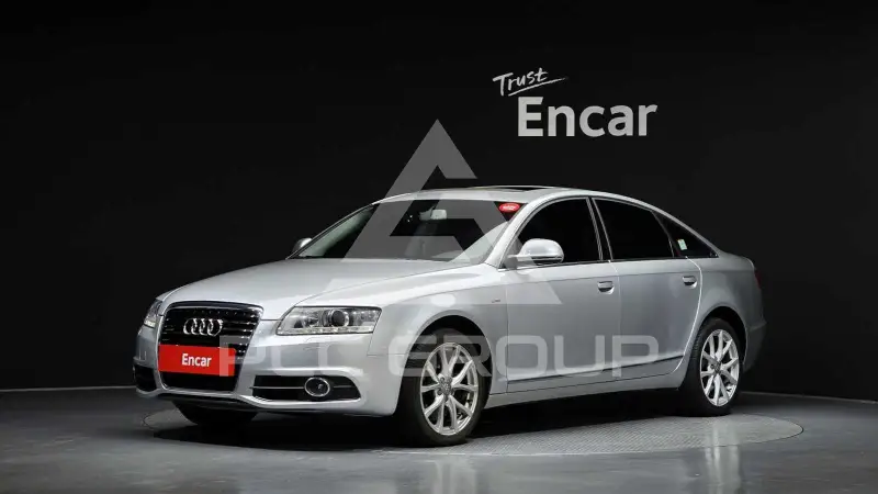 2010 Audi A6