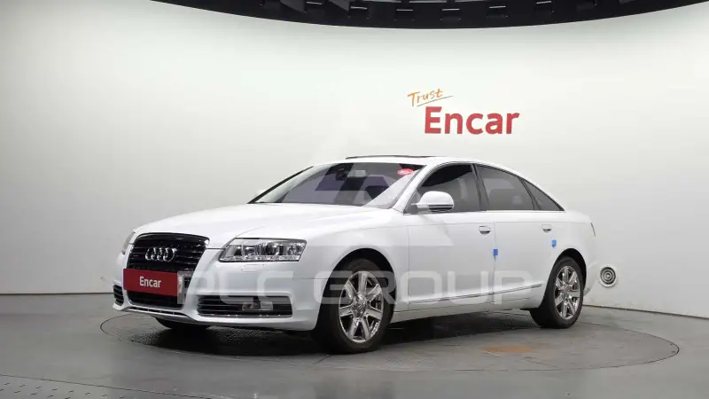 2010 Audi A6