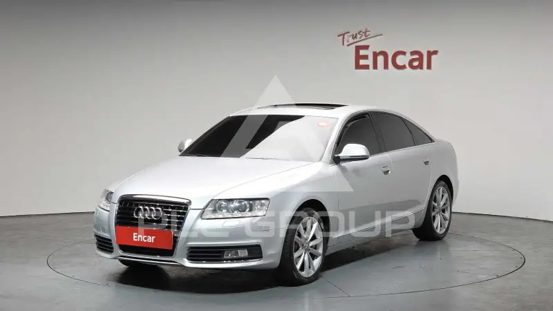 2010 Audi A6